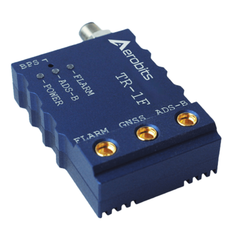 The Smallest ADS-B Transceivers TR-1F - Avionix Technologies Provide ...